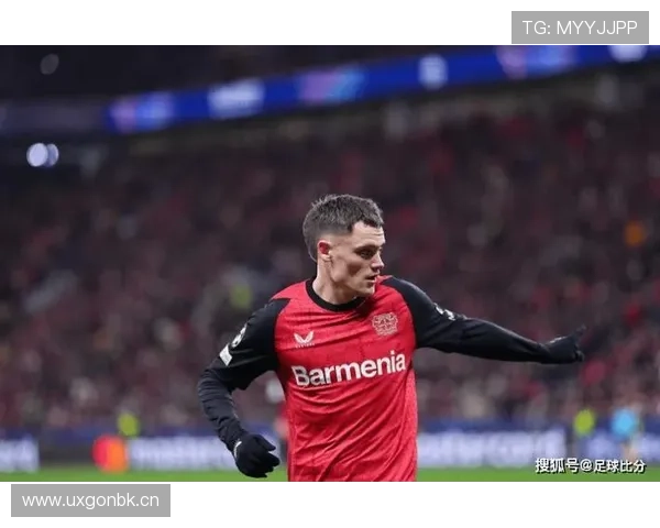 对阵拜仁防线：维尔茨的突破与创造能力