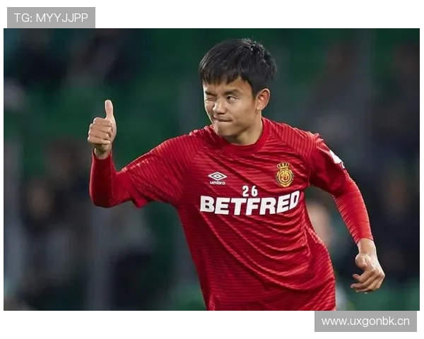 久保建英拉玛西亚时期起点解析 久保建英拉玛西亚时期起点解析