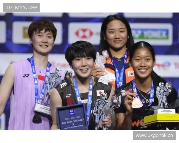 陈雨菲出场秒变女神，赛场外居然是那种邻家女孩？