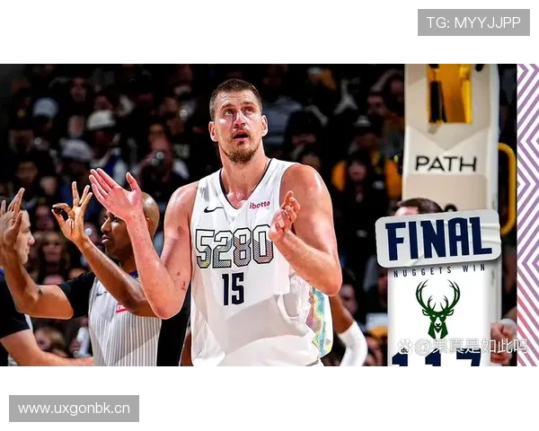 约基奇挡拆制造多点威胁提升掘金季后赛进攻效率